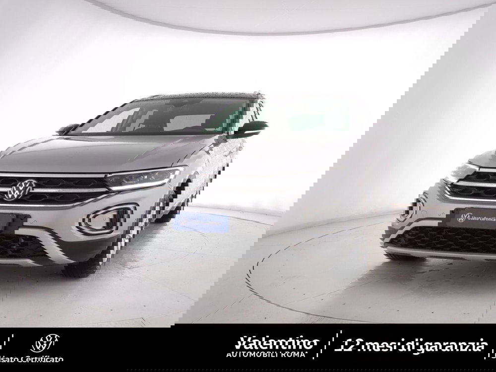 Volkswagen T-Roc usata a Roma