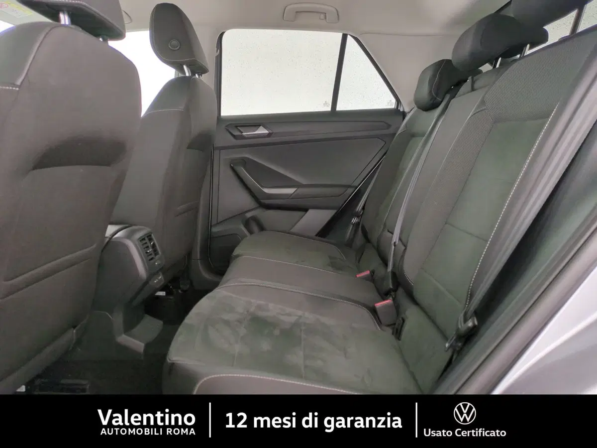 Volkswagen T-Roc usata a Roma (10)
