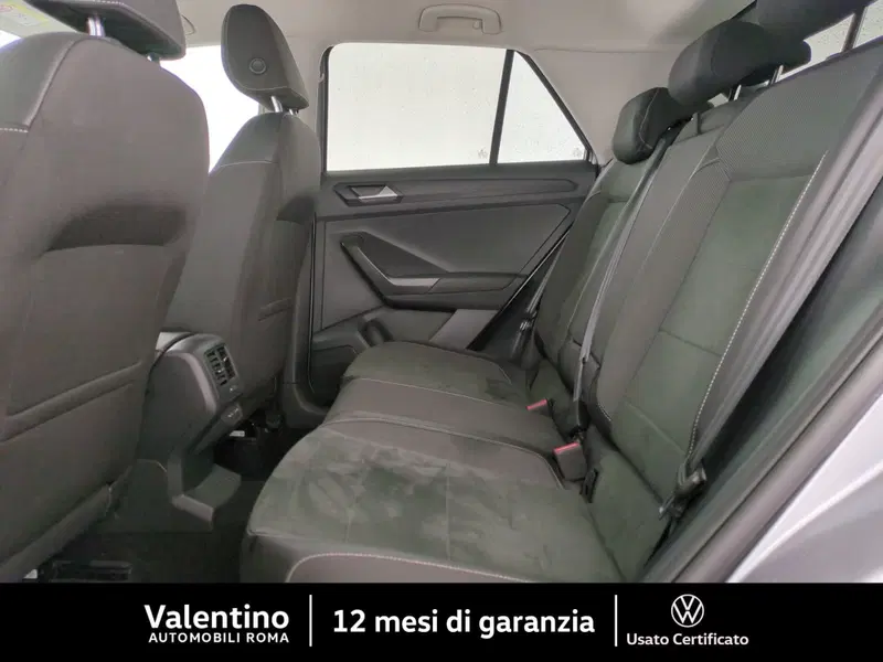 Volkswagen T-Roc usata a Roma (10)