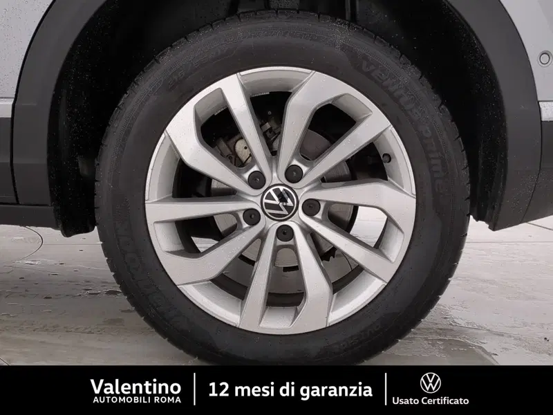 Volkswagen T-Roc usata a Roma (11)