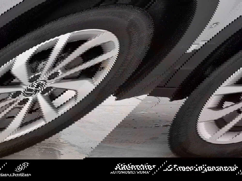 Volkswagen T-Roc usata a Roma (11)