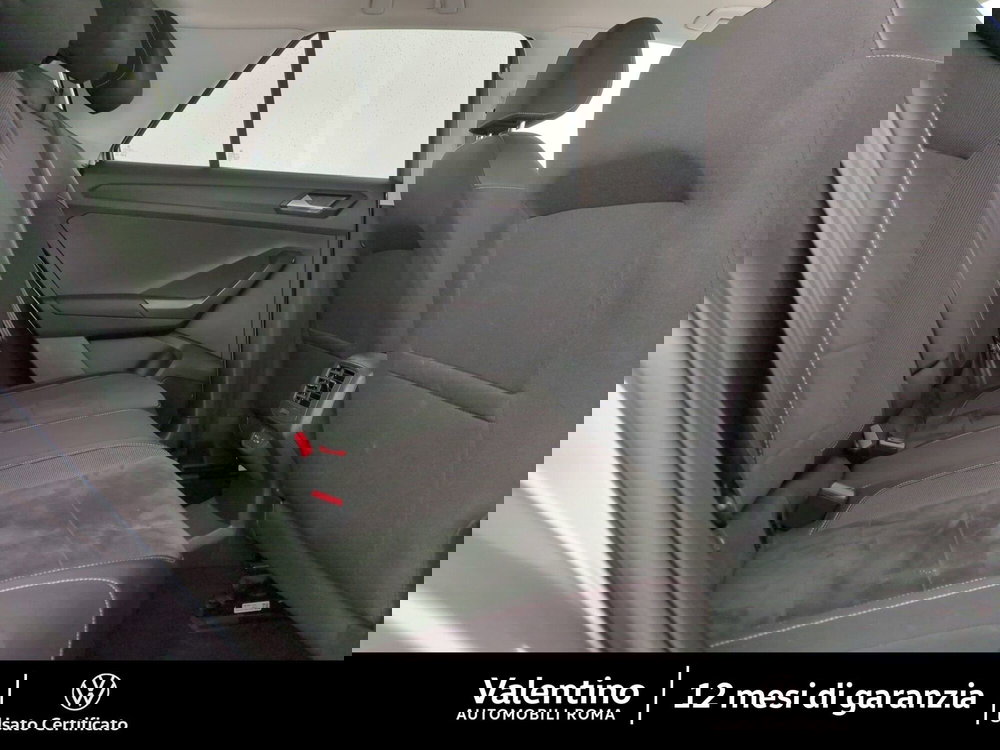 Volkswagen T-Roc usata a Roma (12)