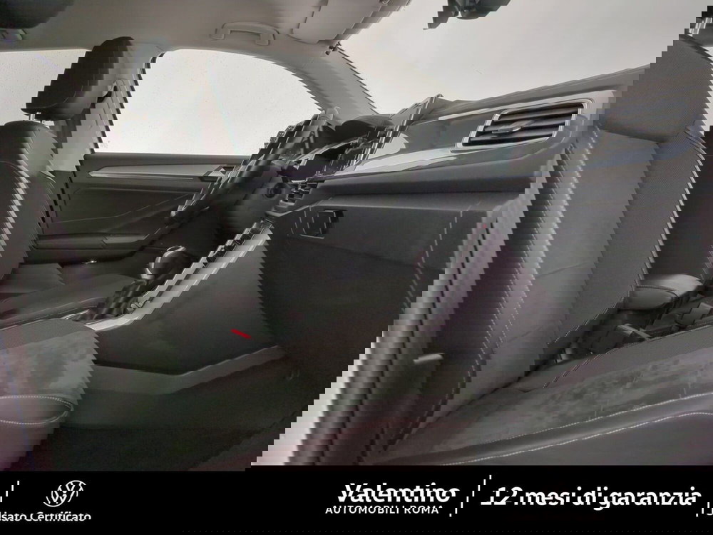 Volkswagen T-Roc usata a Roma (13)