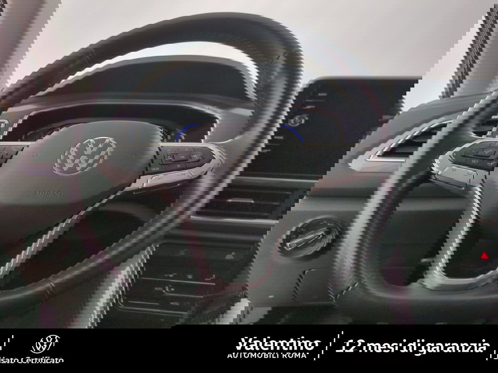 Volkswagen T-Roc usata a Roma (14)