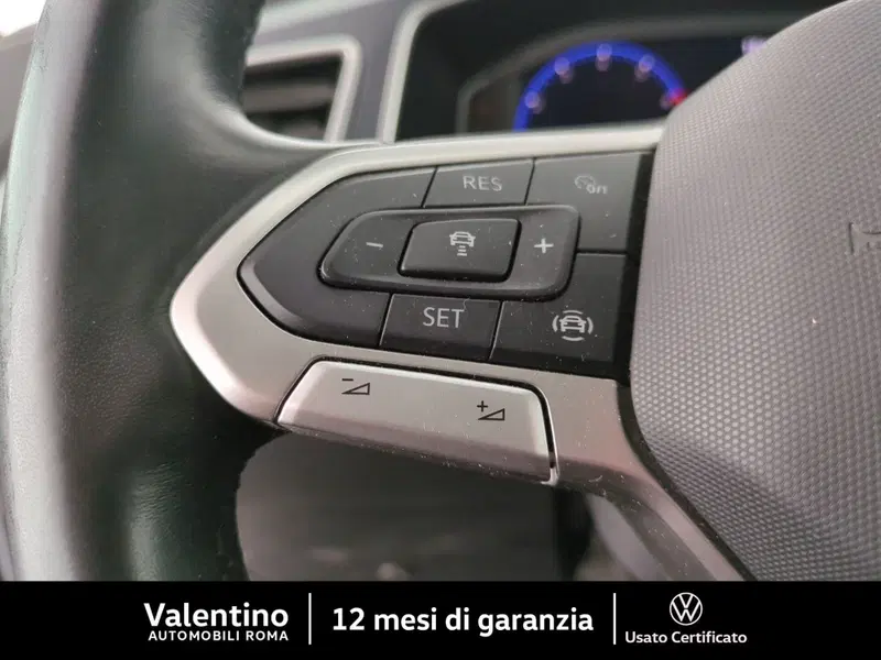 Volkswagen T-Roc usata a Roma (15)