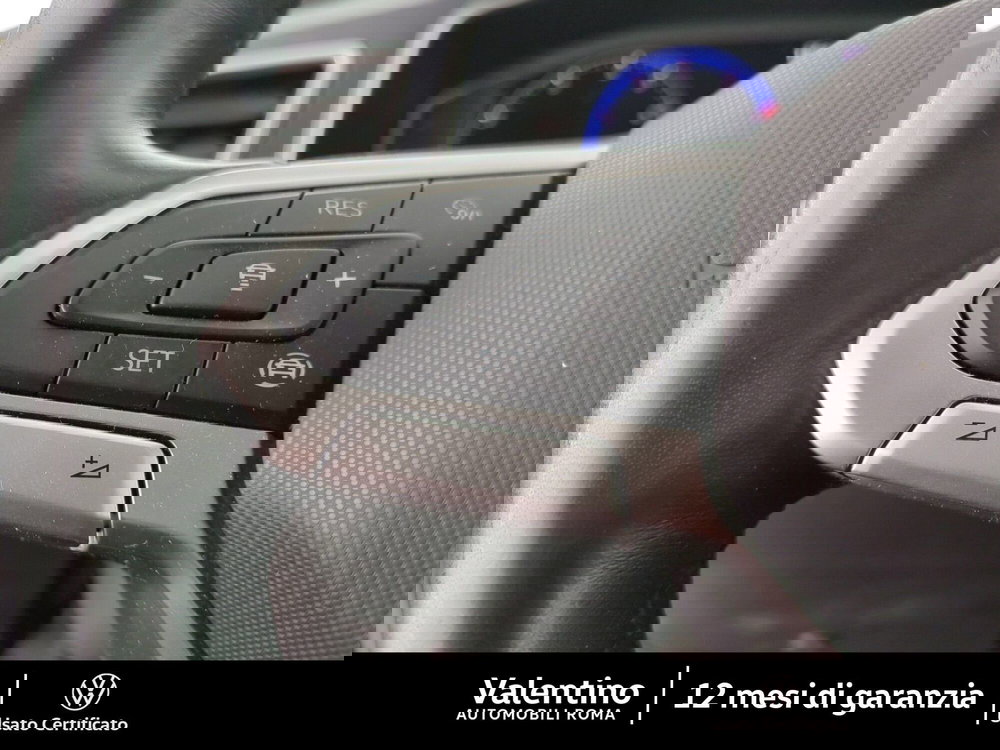 Volkswagen T-Roc usata a Roma (15)