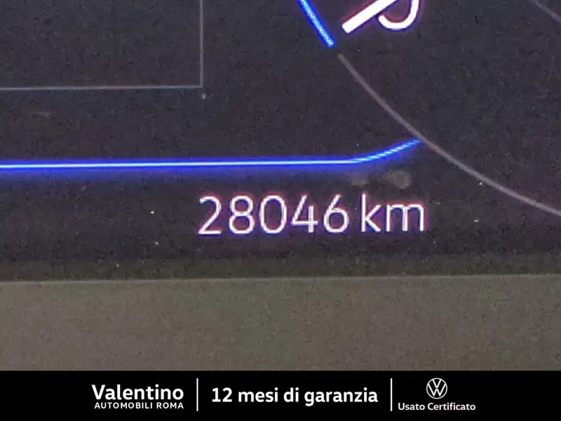 Volkswagen T-Roc usata a Roma (16)