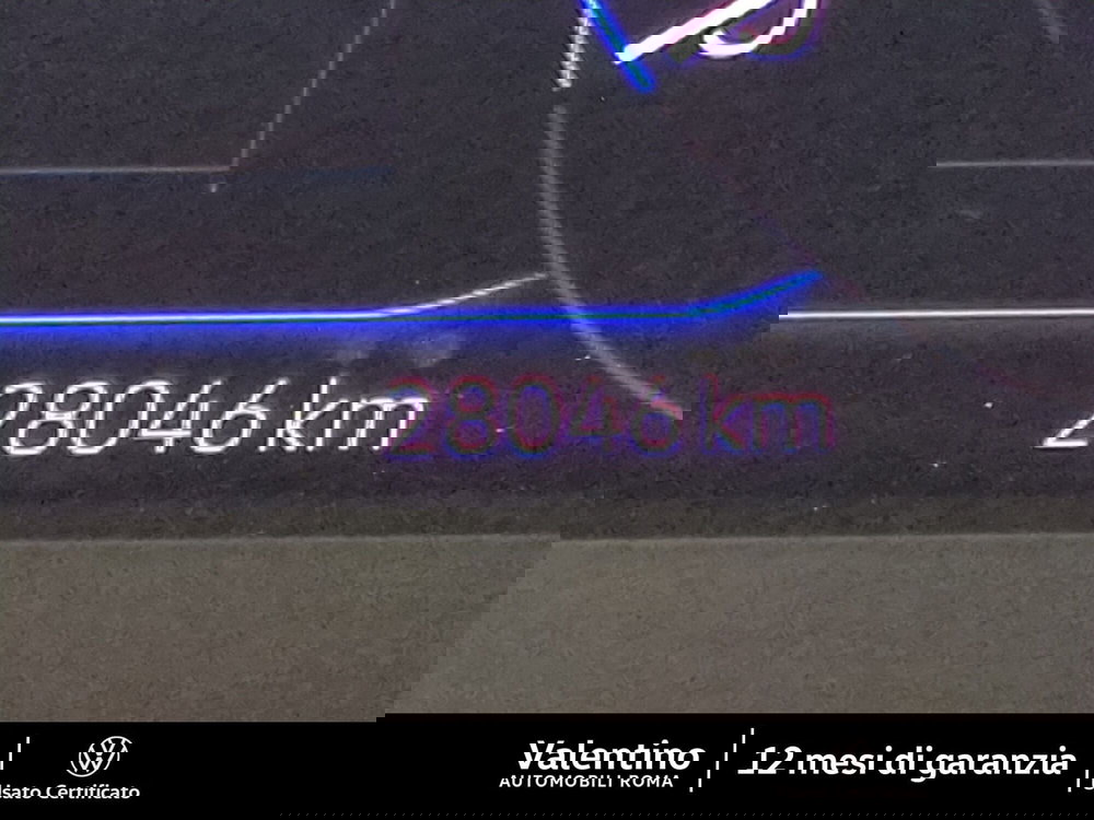 Volkswagen T-Roc usata a Roma (16)