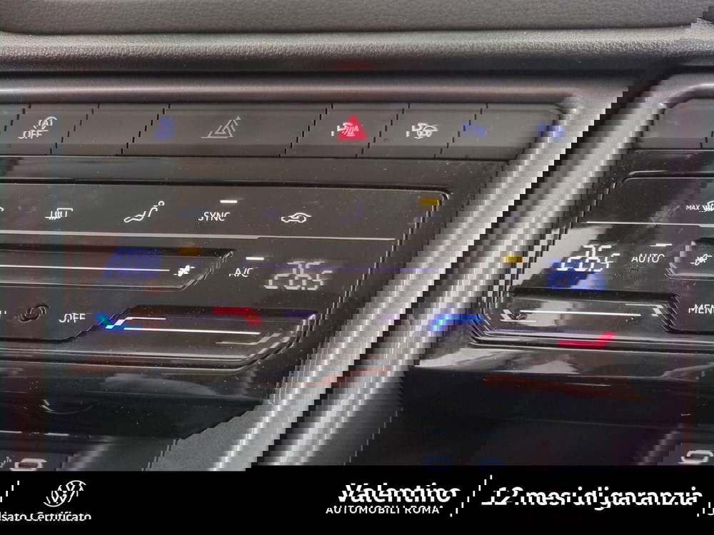 Volkswagen T-Roc usata a Roma (17)