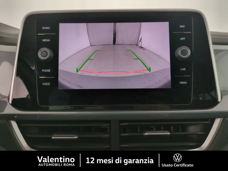 Volkswagen T-Roc usata a Roma (18)