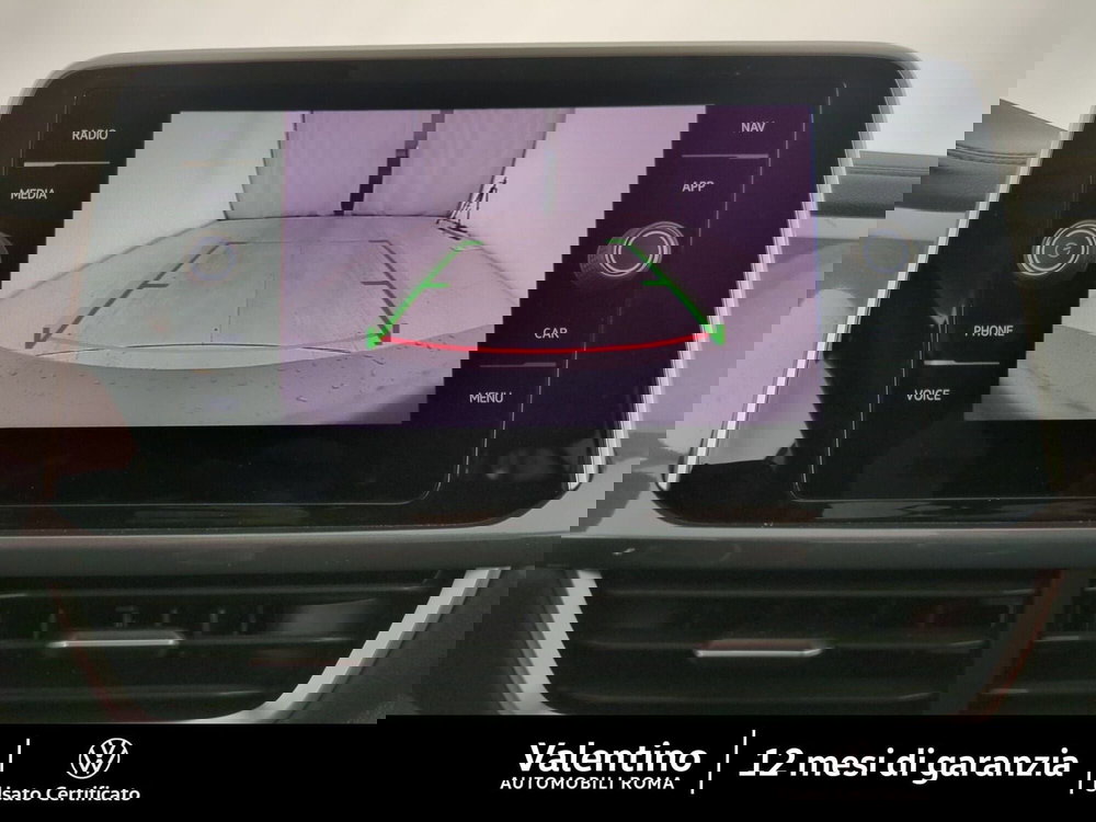 Volkswagen T-Roc usata a Roma (18)