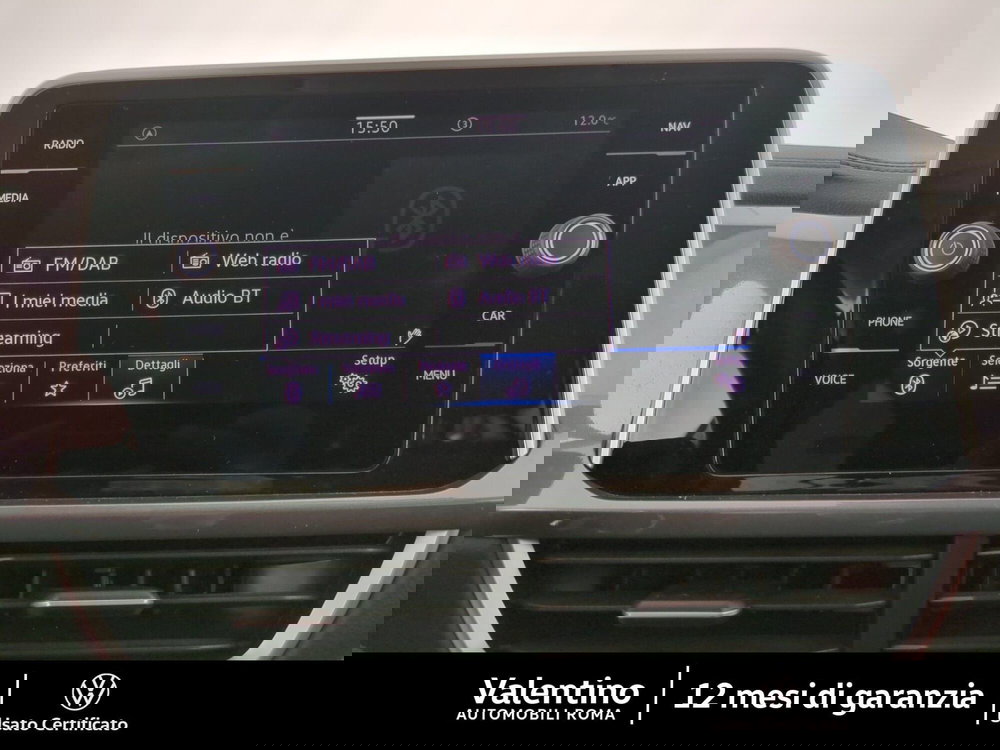 Volkswagen T-Roc usata a Roma (19)