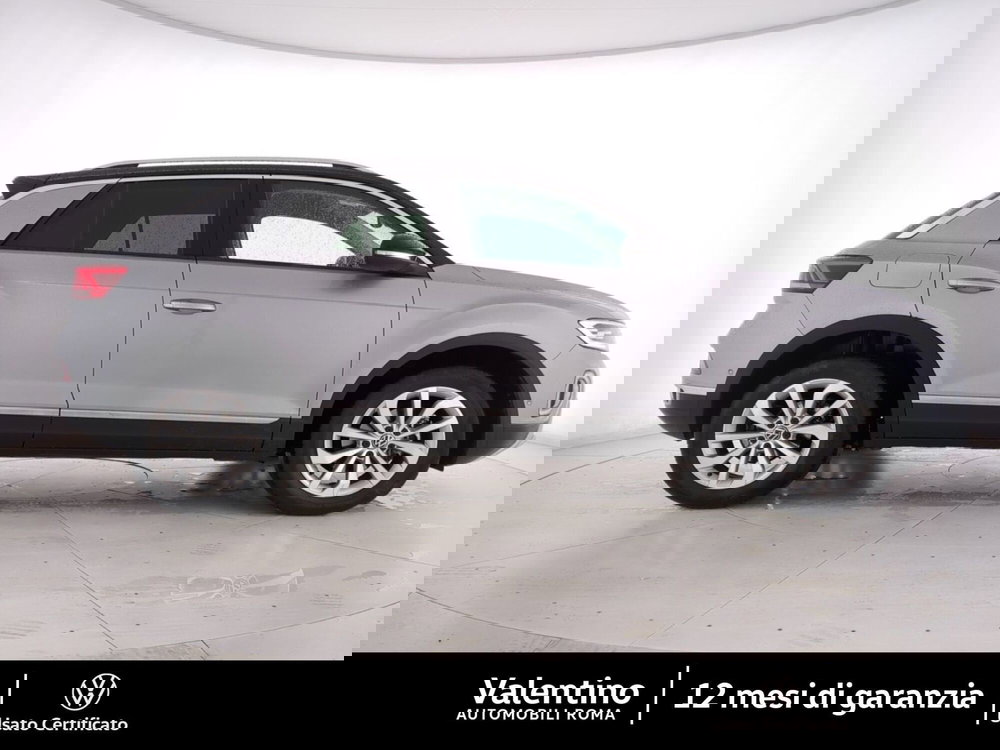 Volkswagen T-Roc usata a Roma (2)