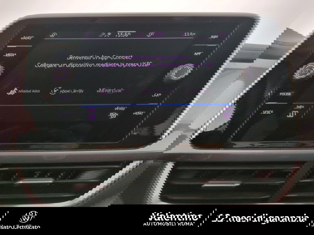 Volkswagen T-Roc usata a Roma (20)