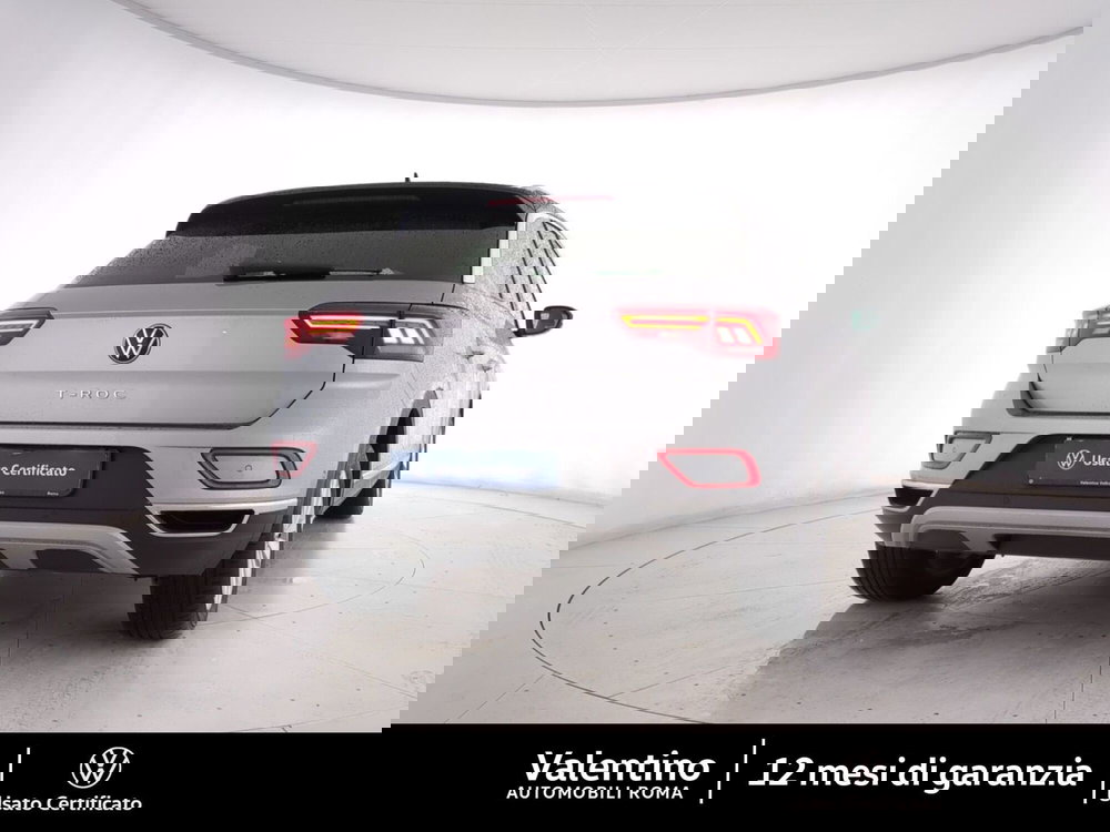 Volkswagen T-Roc usata a Roma (3)