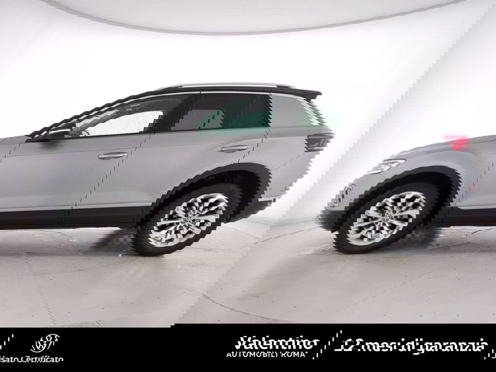 Volkswagen T-Roc usata a Roma (4)