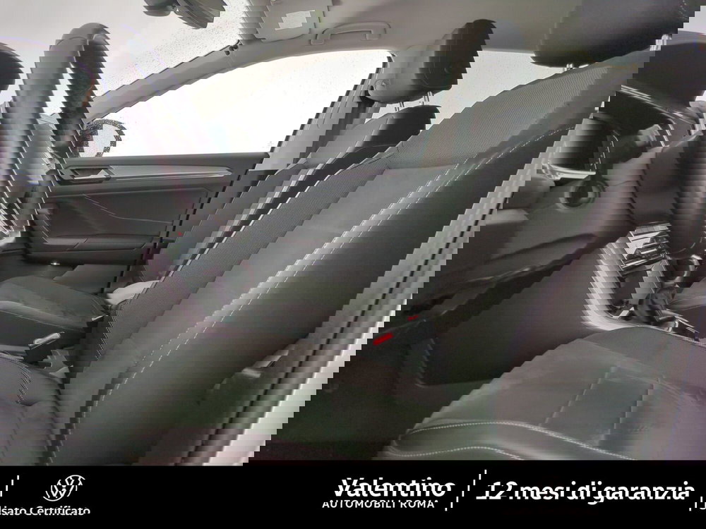 Volkswagen T-Roc usata a Roma (6)