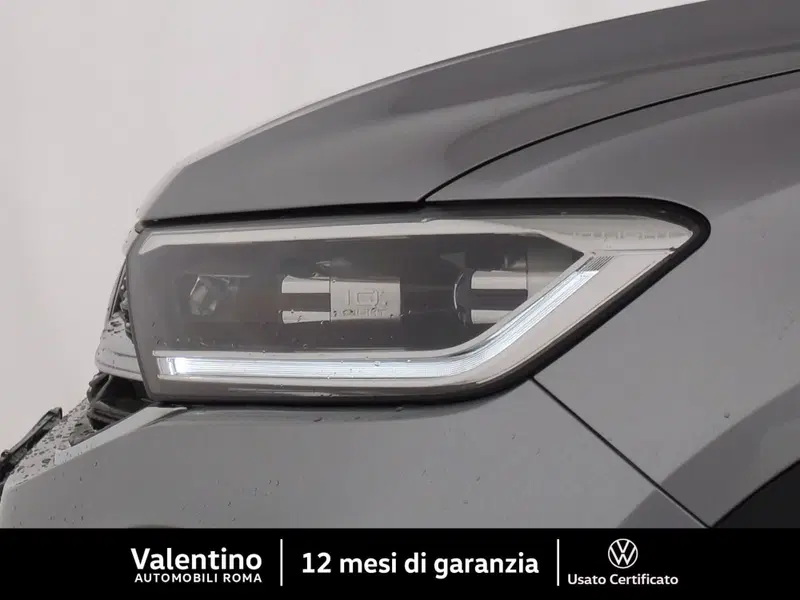 Volkswagen T-Roc usata a Roma (8)
