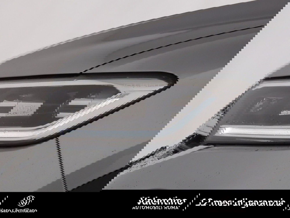 Volkswagen T-Roc usata a Roma (8)