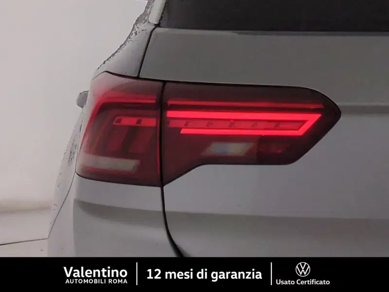 Volkswagen T-Roc usata a Roma (9)