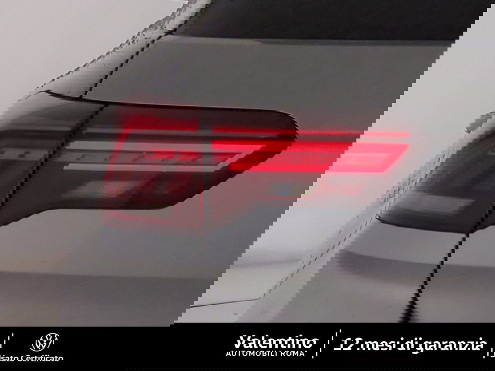 Volkswagen T-Roc usata a Roma (9)