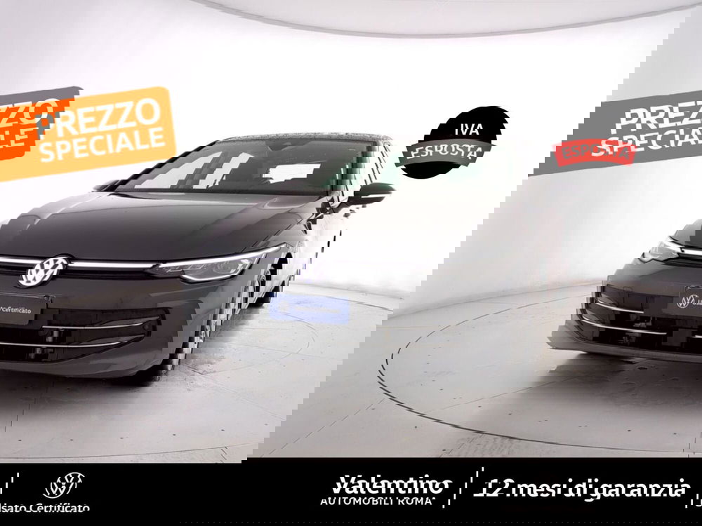 Volkswagen Golf usata a Roma