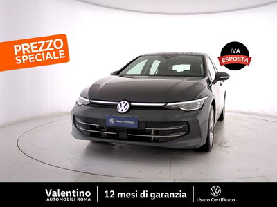 Volkswagen Golf 2.0 TDI 150 CV DSG SCR 4Motion Style del 2025 usata a Roma