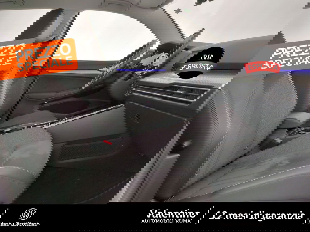 Volkswagen Golf usata a Roma (12)