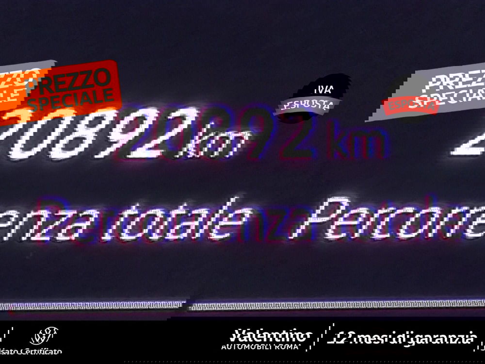 Volkswagen Golf usata a Roma (13)