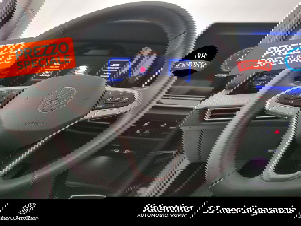 Volkswagen Golf usata a Roma (15)