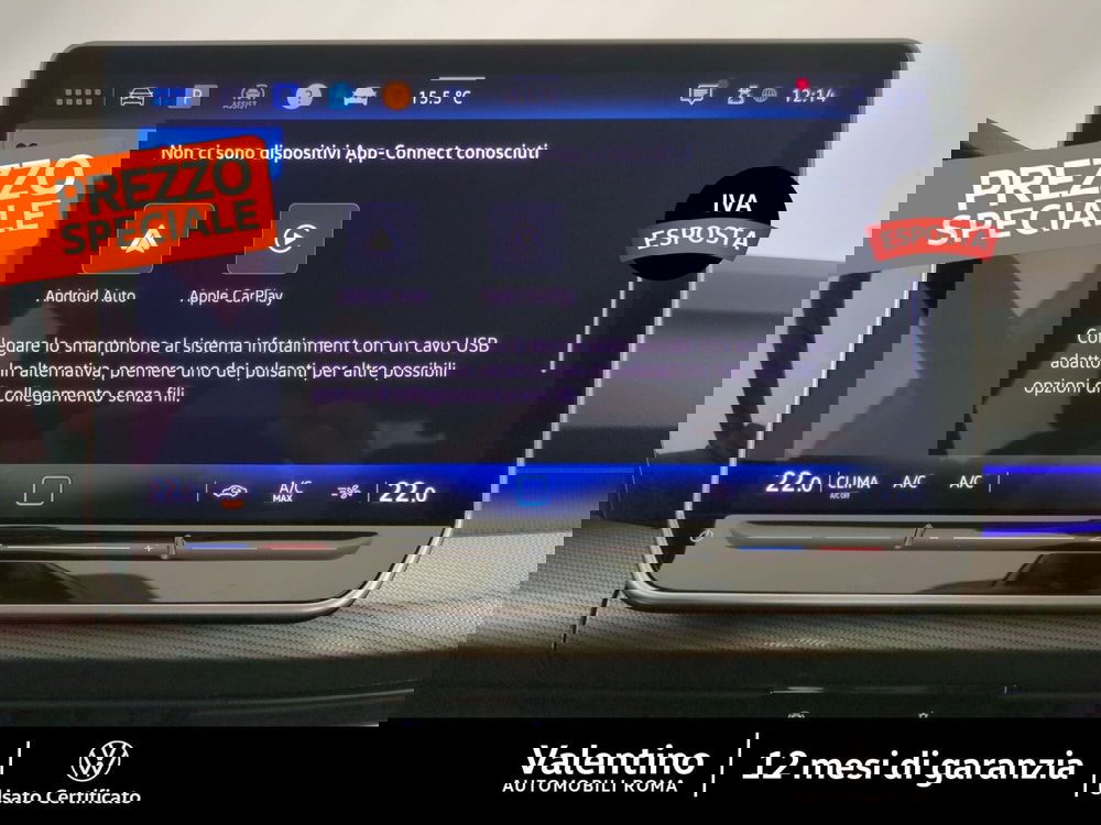 Volkswagen Golf usata a Roma (16)