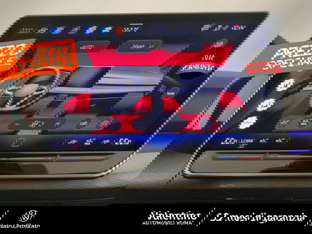 Volkswagen Golf usata a Roma (18)