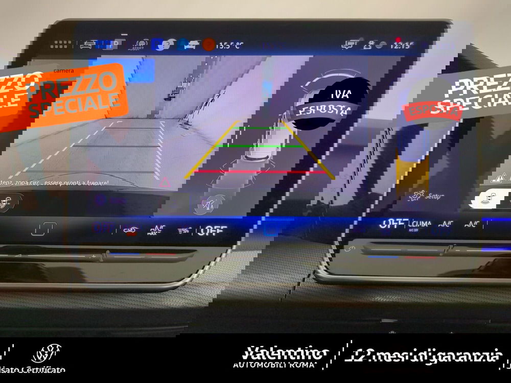 Volkswagen Golf usata a Roma (19)