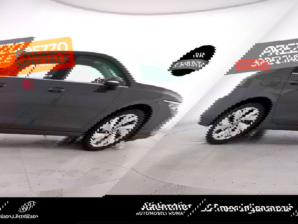 Volkswagen Golf usata a Roma (2)