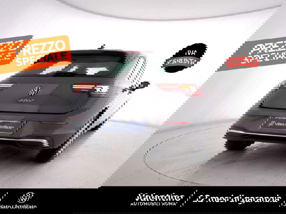 Volkswagen Golf usata a Roma (3)