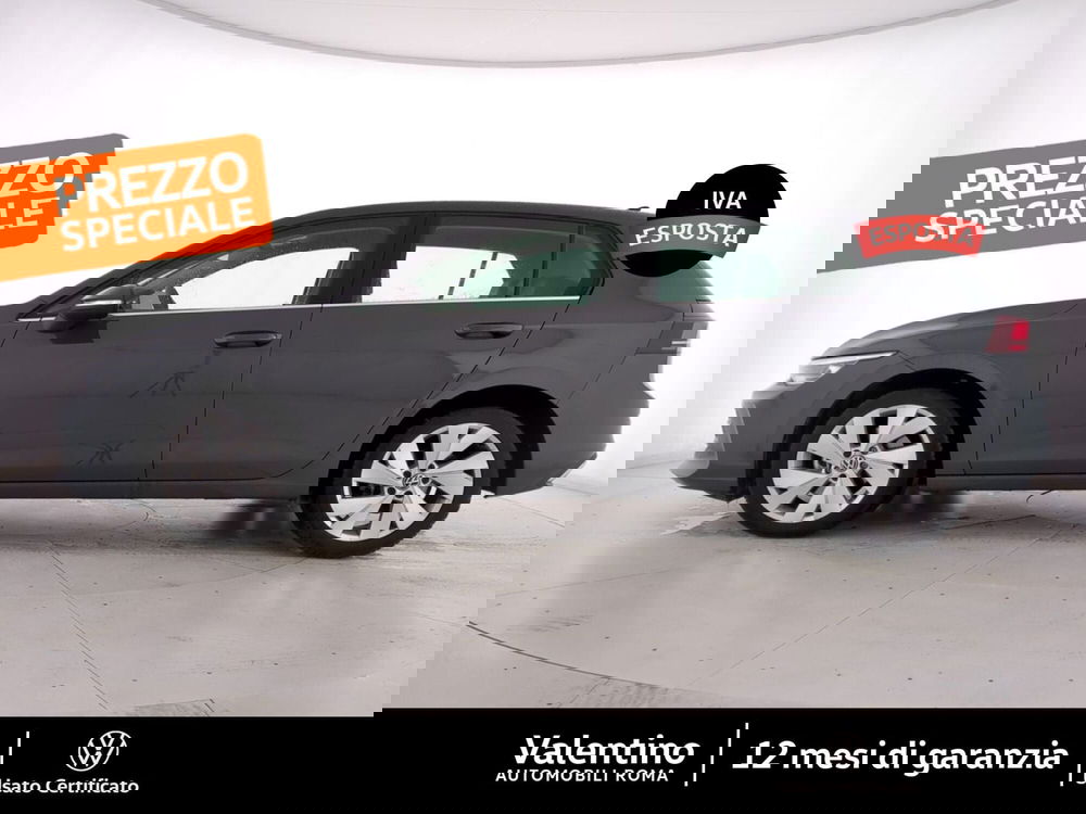 Volkswagen Golf usata a Roma (4)