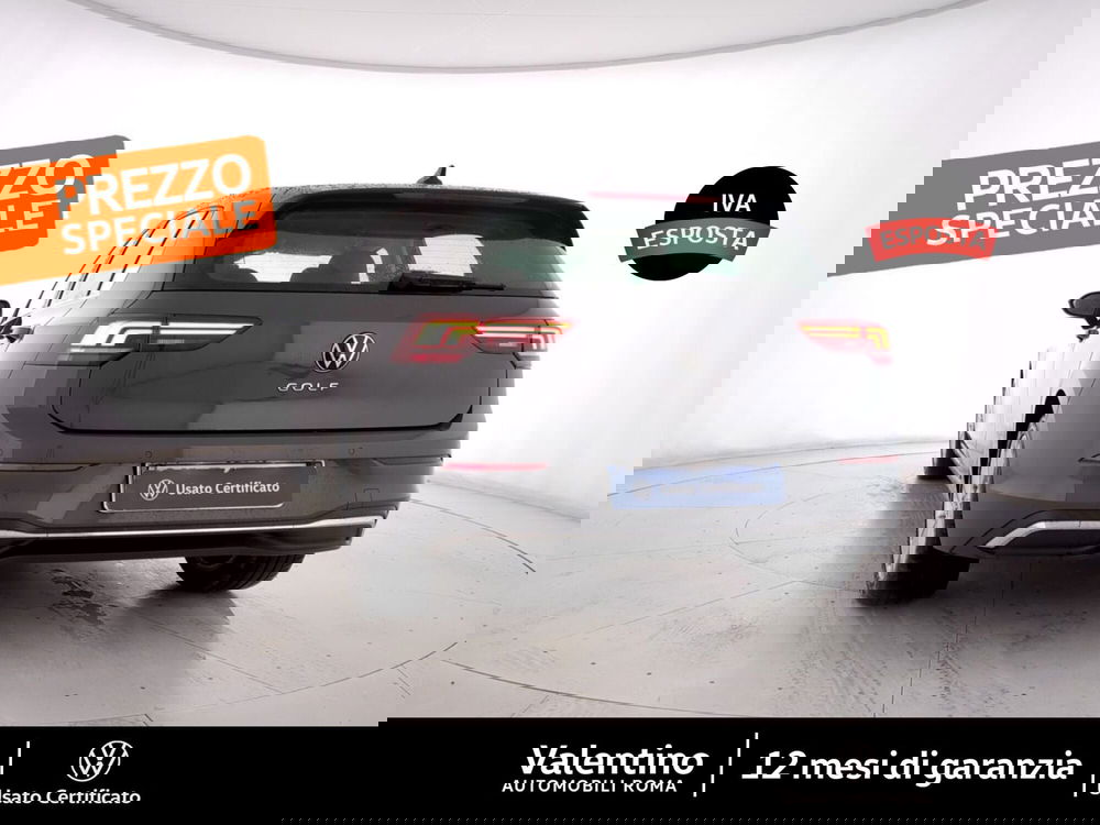 Volkswagen Golf usata a Roma (5)