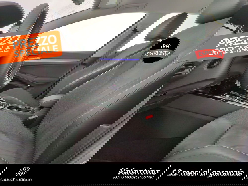 Volkswagen Golf usata a Roma (6)