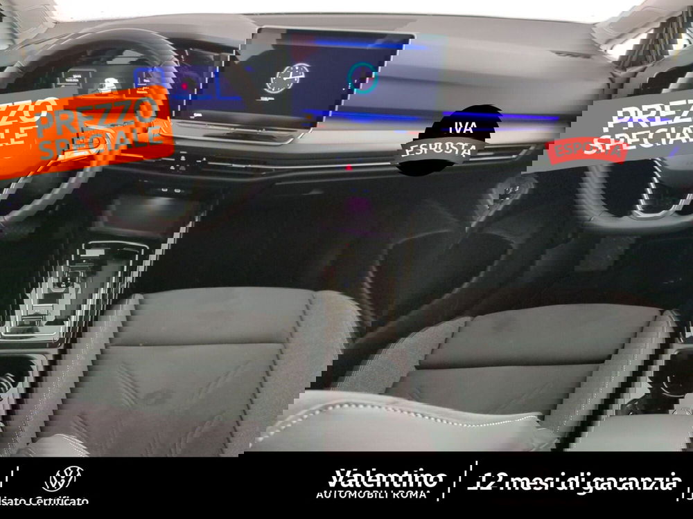 Volkswagen Golf usata a Roma (7)