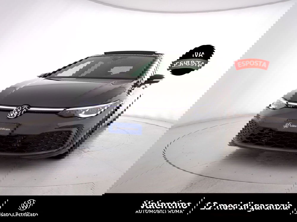 Volkswagen Golf usata a Roma
