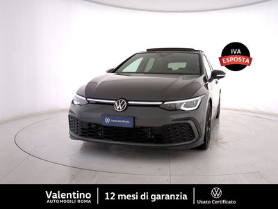 Volkswagen Golf 2.0 TSI GTI DSG del 2023 usata a Roma