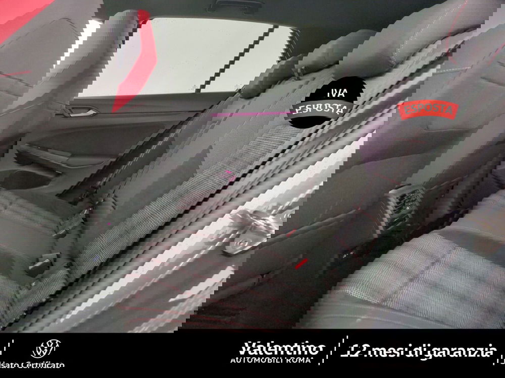 Volkswagen Golf usata a Roma (10)