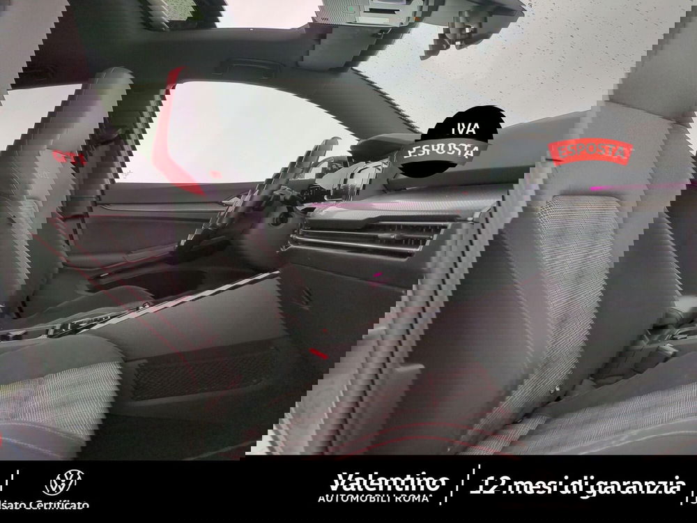 Volkswagen Golf usata a Roma (13)