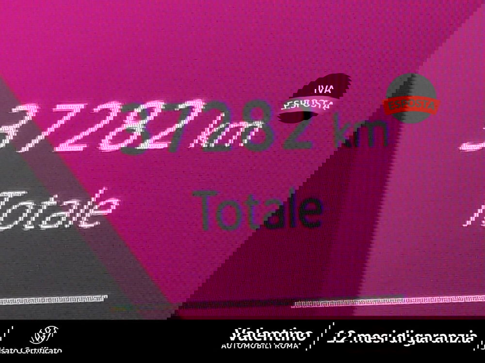 Volkswagen Golf usata a Roma (14)