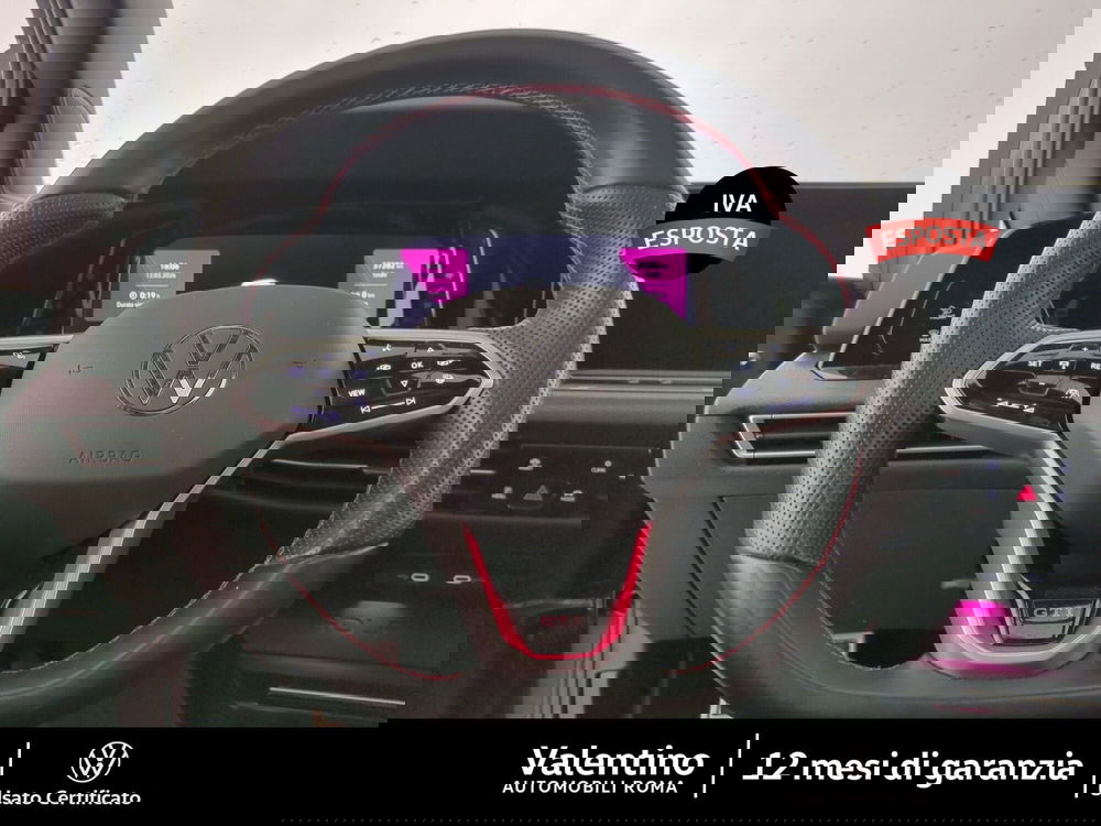 Volkswagen Golf usata a Roma (16)