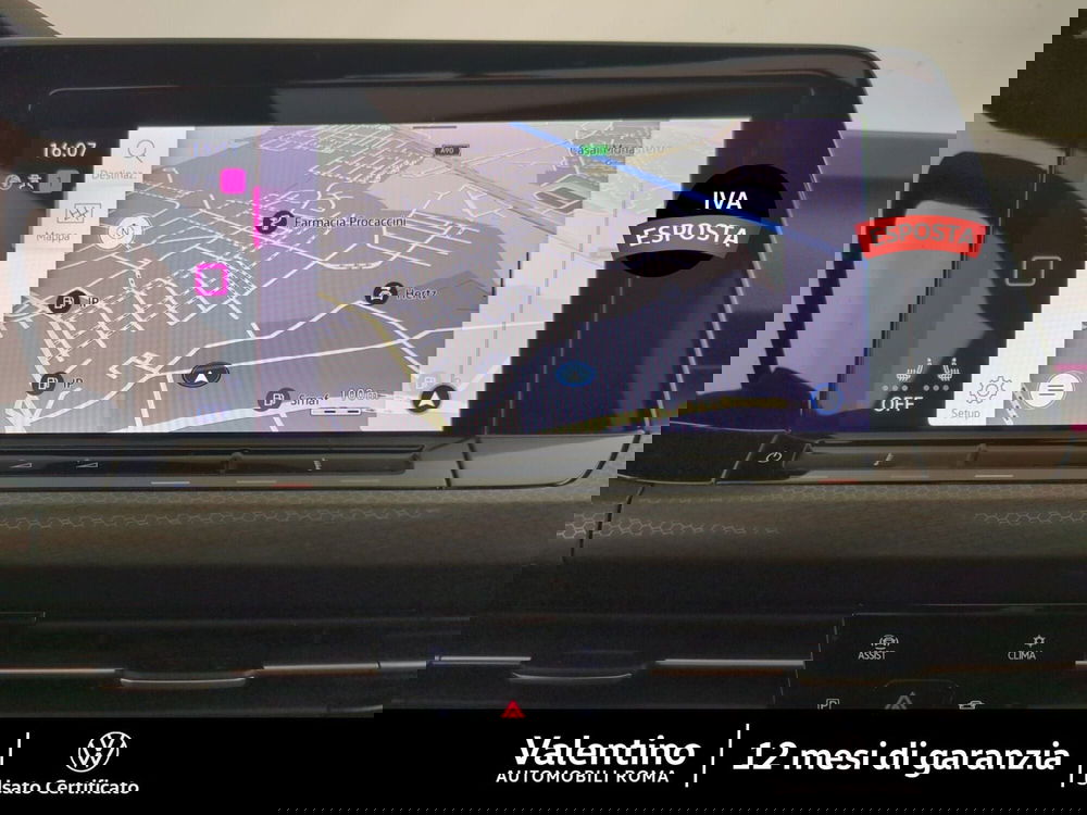 Volkswagen Golf usata a Roma (17)