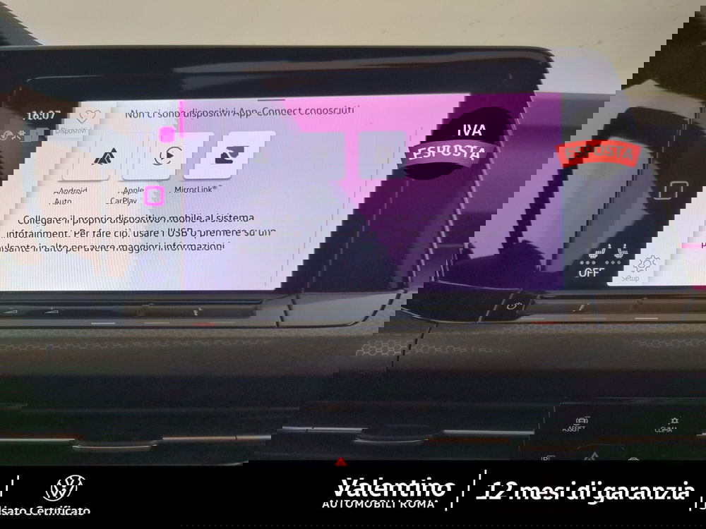 Volkswagen Golf usata a Roma (18)