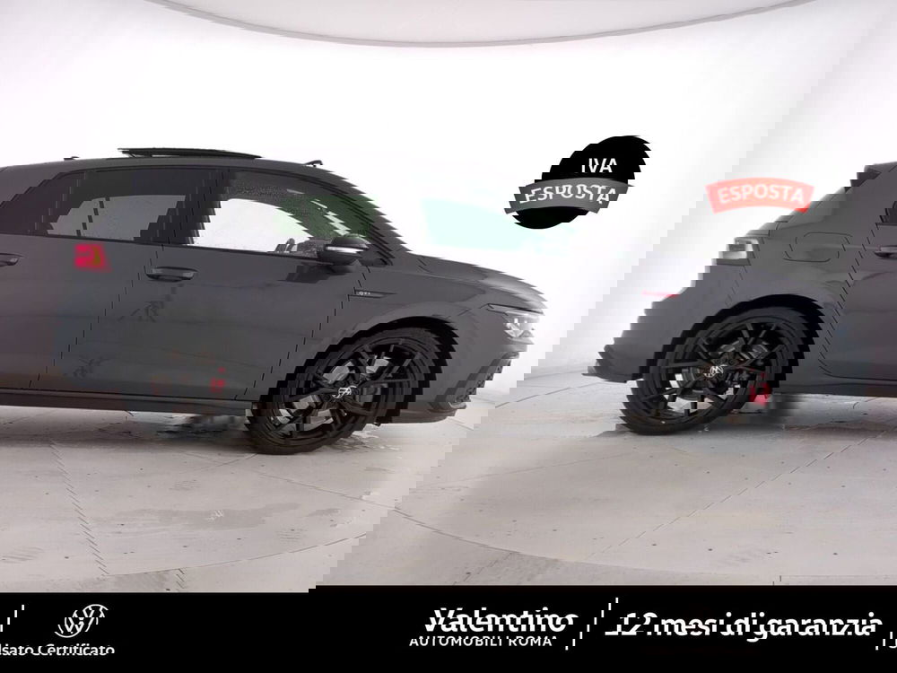 Volkswagen Golf usata a Roma (2)