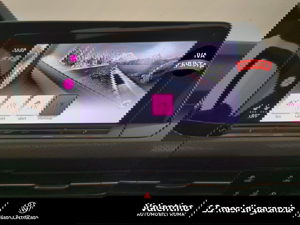 Volkswagen Golf usata a Roma (20)