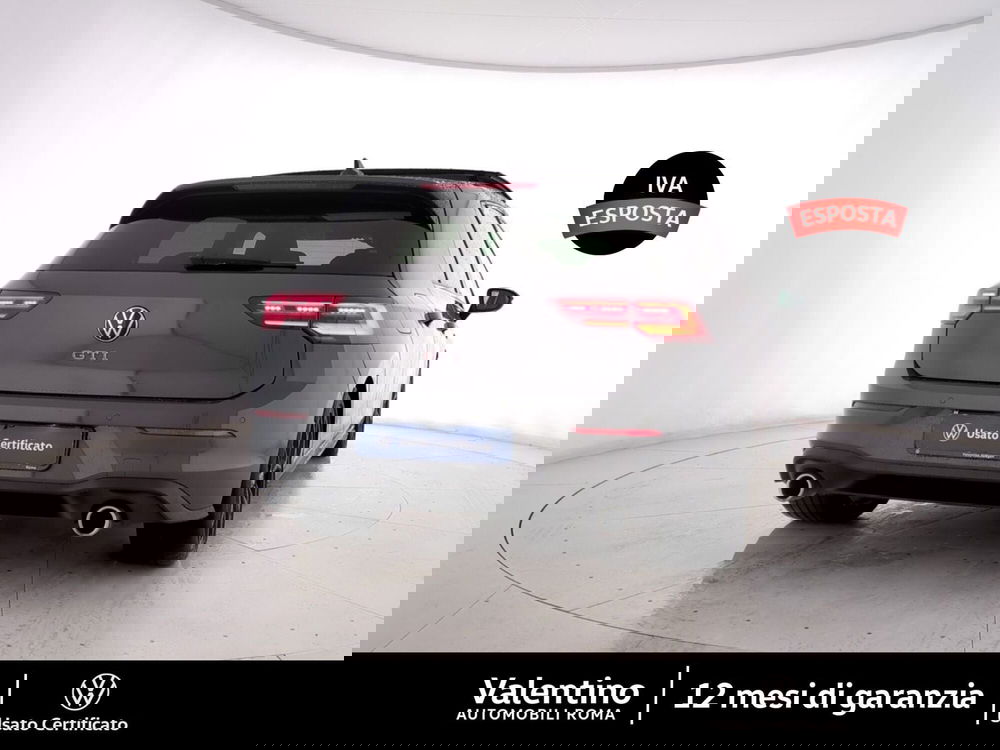 Volkswagen Golf usata a Roma (3)